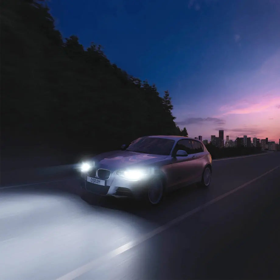 Osram Night Breaker 200 H7 Headlight Bulbs Osram