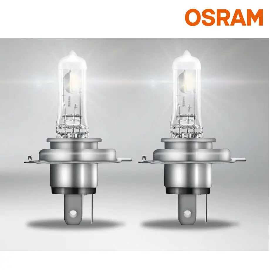 Osram Night Breaker H4 Headlight Bulbs Osram