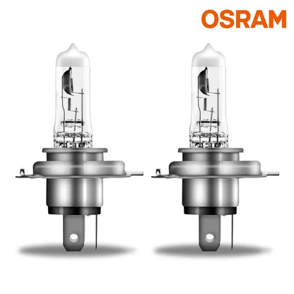 Osram Night Breaker H4 Headlight Bulbs Osram