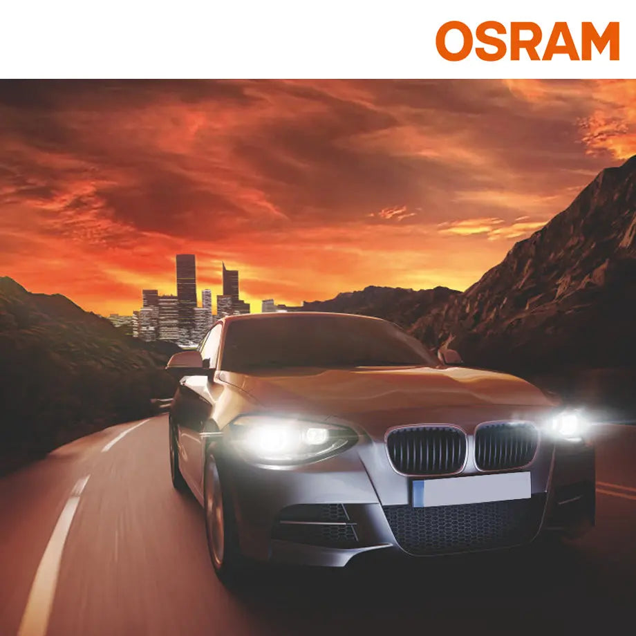 Osram Night Breaker H4 Headlight Bulbs Osram