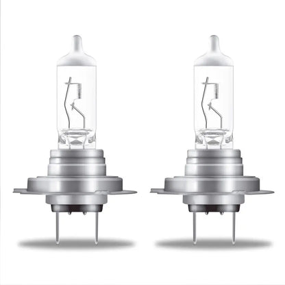 Osram Night Breaker Silver H7 Headlight Bulbs Osram