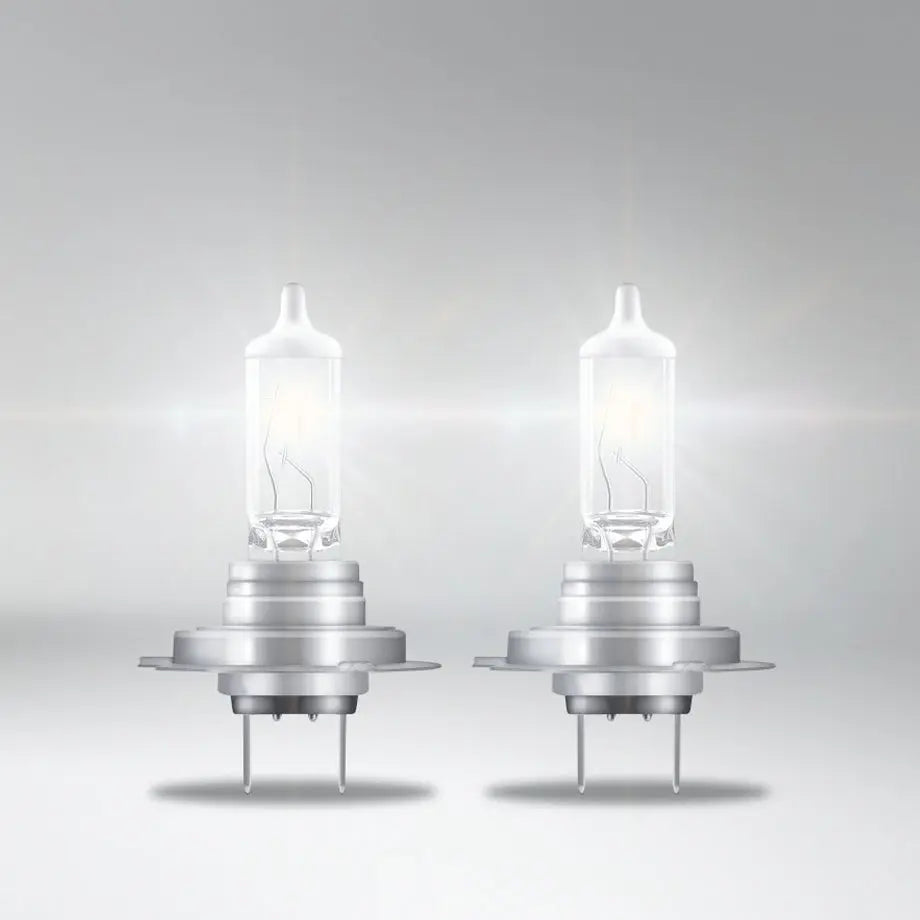 Osram Night Breaker Silver H7 Headlight Bulbs Osram