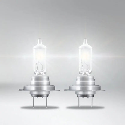 Osram Night Breaker Silver H7 Headlight Bulbs Osram