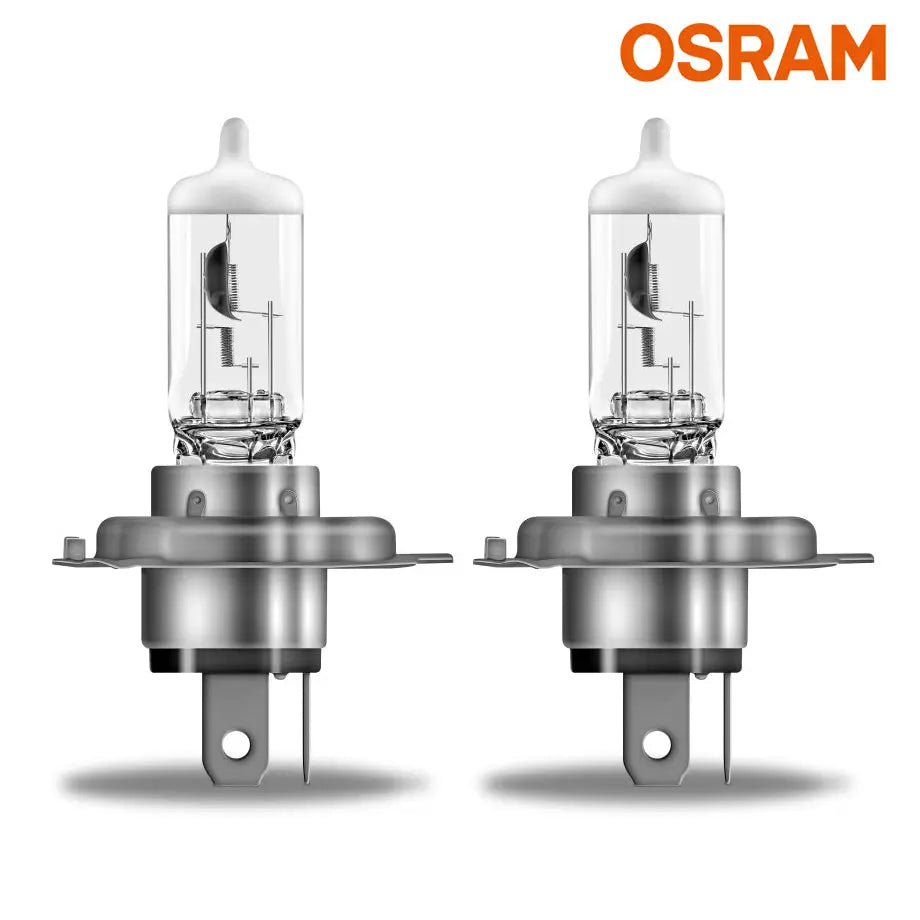 Osram Ultra Life H4 Headlight Bulbs Osram