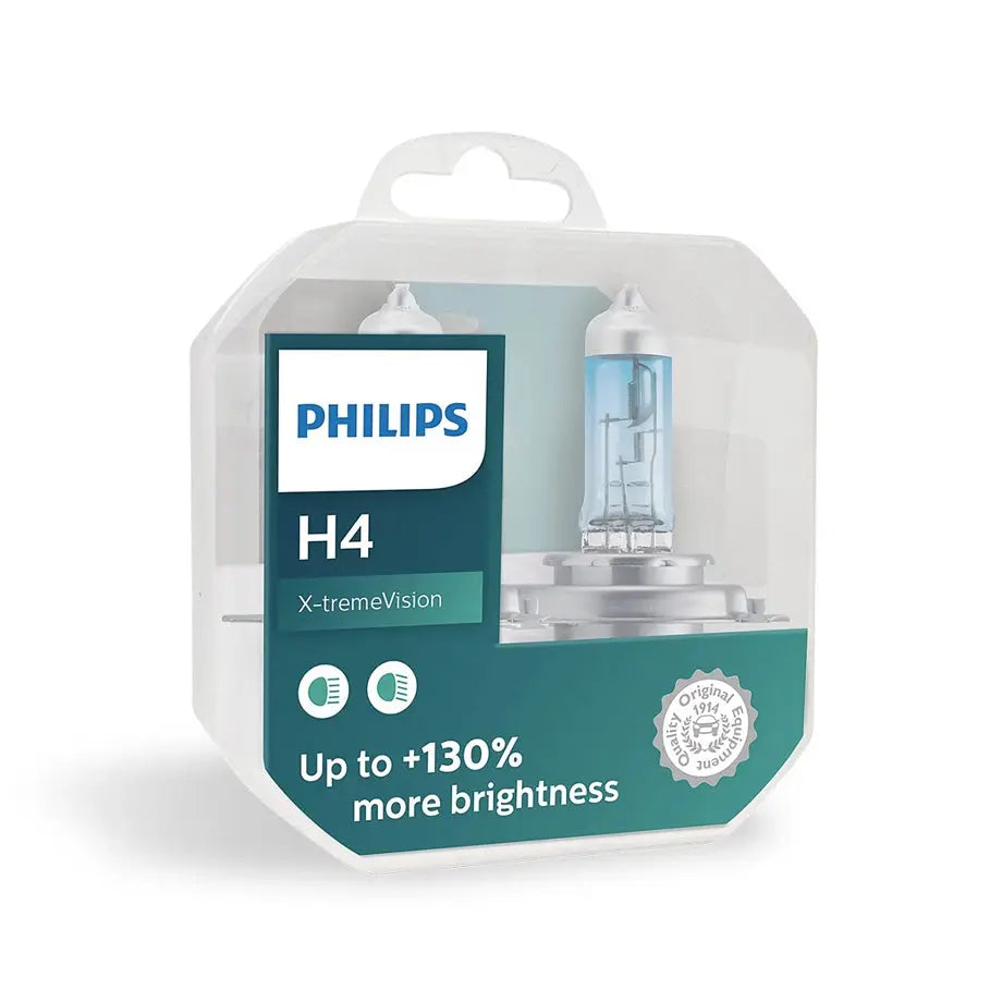 Philips H4 X-Treme Vision Vision Philips