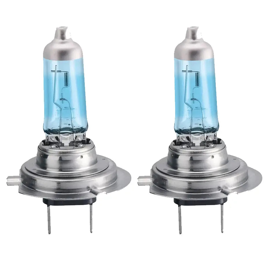 Philips H7 White Vision Ultra (55 Watts) Max Motorsport