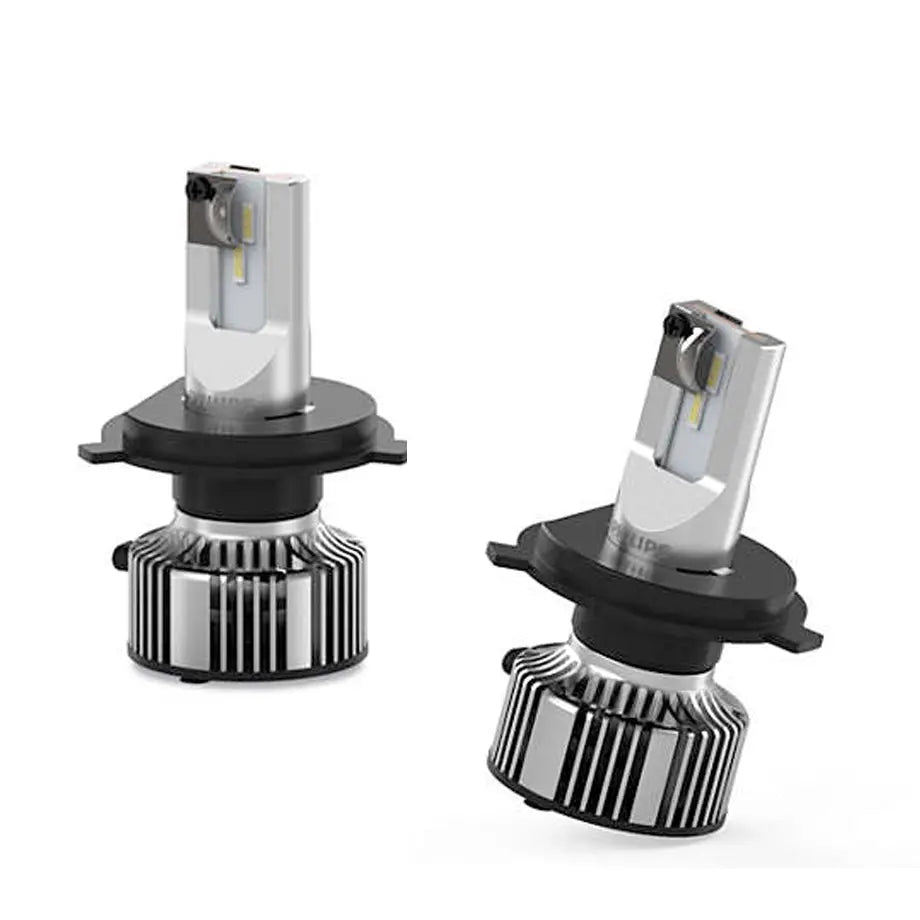 Philips Ultinon Essential LED H4 Headlight Bulb Kit Philips