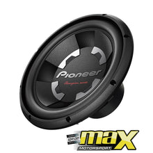 Load image into Gallery viewer, Pioneer 12 Inch DVC Subwoofer (1400W) TS-300D4 Pioneer
