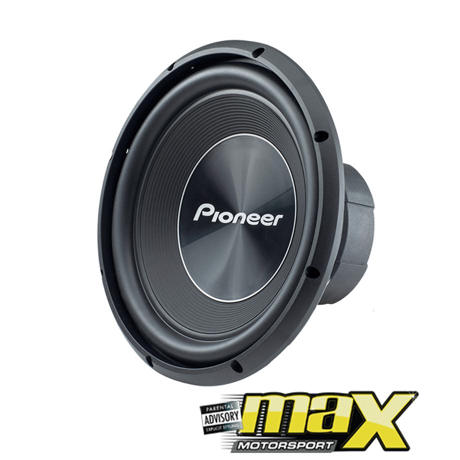 Pioneer 12 TS-A300D4 DVC Subwoofer 1500W Pioneer