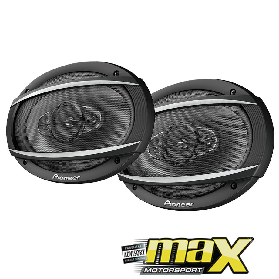 Pioneer 6x9 TS-A6967S 4-Way Speakers 450W Pioneer