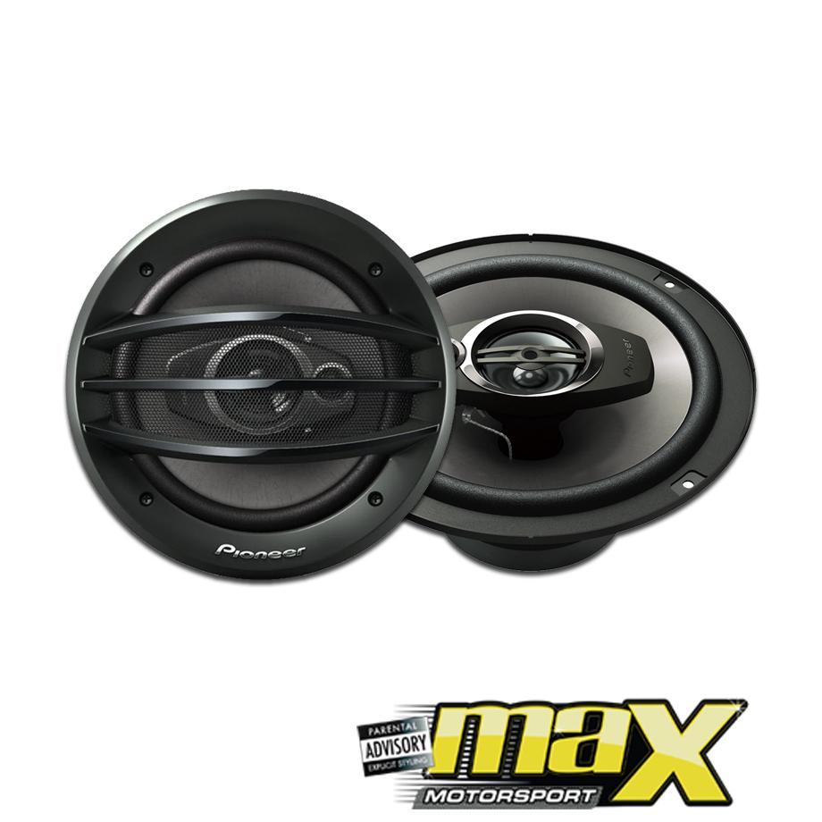 Pioneer 8" 3-Way Coaxial Speakers (Limpids) 500W Pioneer