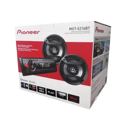 Pioneer DXT-S1269UB Audio Box Combo Pioneer