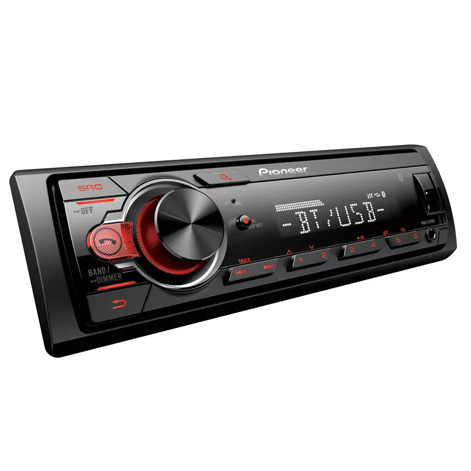 Pioneer MVH-S215BT Media Player With USB & Bluetooth Pioneer