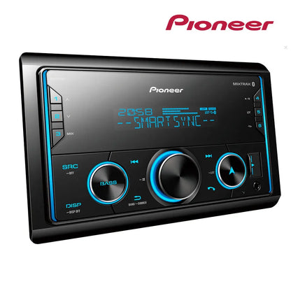 Pioneer MVH-S425BT 2-Din Media Player With Bluetooth & Spotify PIONEER