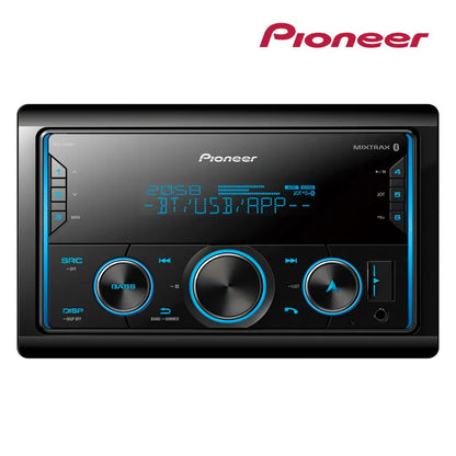 Pioneer MVH-S425BT 2-Din Media Player With Bluetooth & Spotify PIONEER