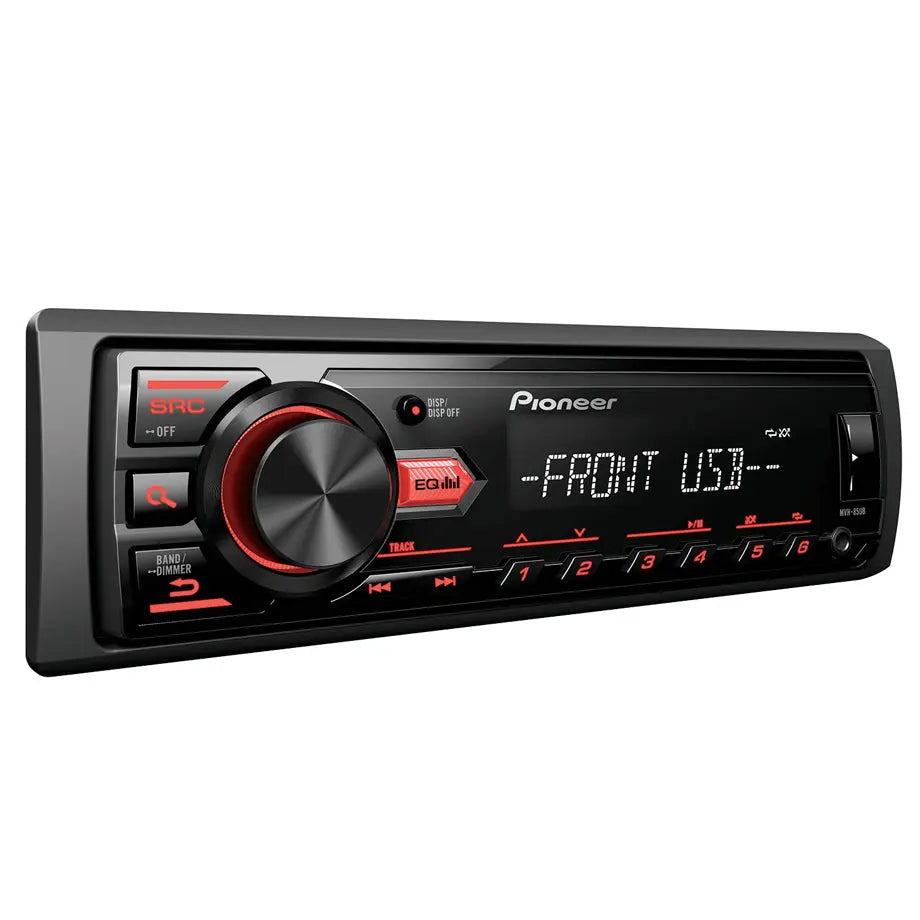 Pioneer Media Reciever With USB (MVH-85UB) Pioneer