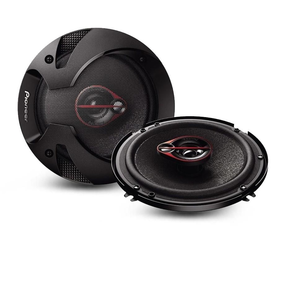 Pioneer TS-1651S-2 3 Way Coaxial Speaker Max Motorsport