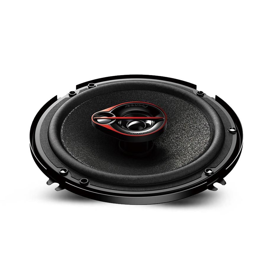 Pioneer TS-1651S-2 3 Way Coaxial Speaker Max Motorsport