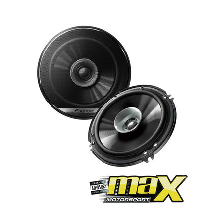 Pioneer TS-G1610F Dual-Cone 6.5"  Mids 280W Pioneer