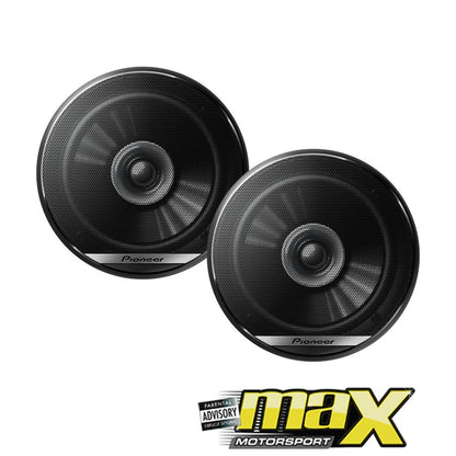 Pioneer TS-G1610F Dual-Cone 6.5"  Mids 280W Pioneer