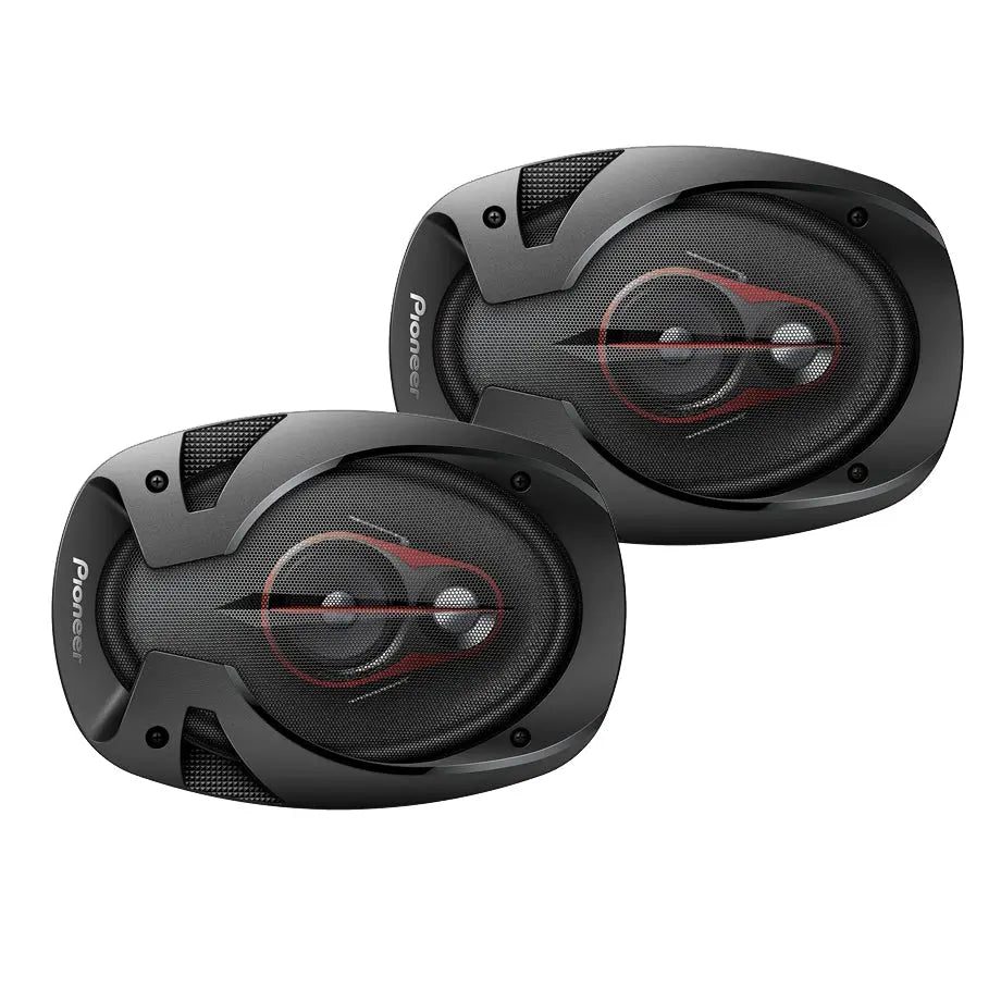 Pioneer TS-R6951S 6x9" 3-Way Speakers (400W) Pioneer