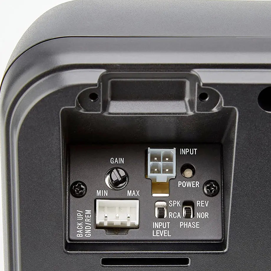 Pioneer TS-WX130EA Space Saving Active Subwoofer - (160W) Pioneer