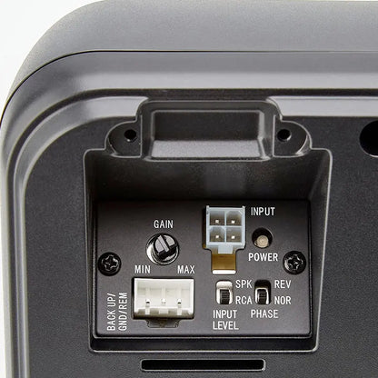 Pioneer TS-WX130EA Space Saving Active Subwoofer - (160W) Pioneer