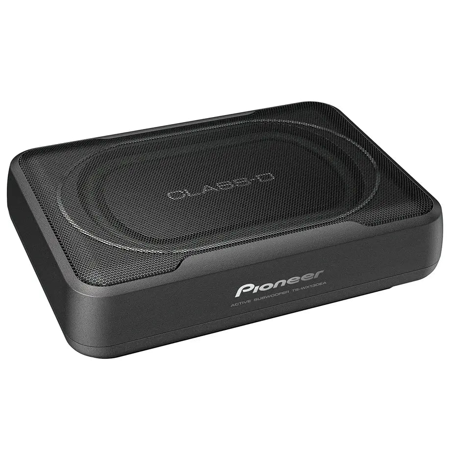 Pioneer TS-WX130EA Space Saving Active Subwoofer - (160W) Pioneer