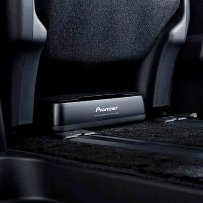 Pioneer TS-WX130EA Space Saving Active Subwoofer - (160W) Pioneer