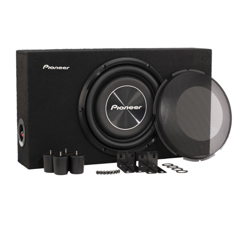 Pioneer TSA3000LB  12" Shallow Under Seat Subwoofer (1500W) Max Motorsport