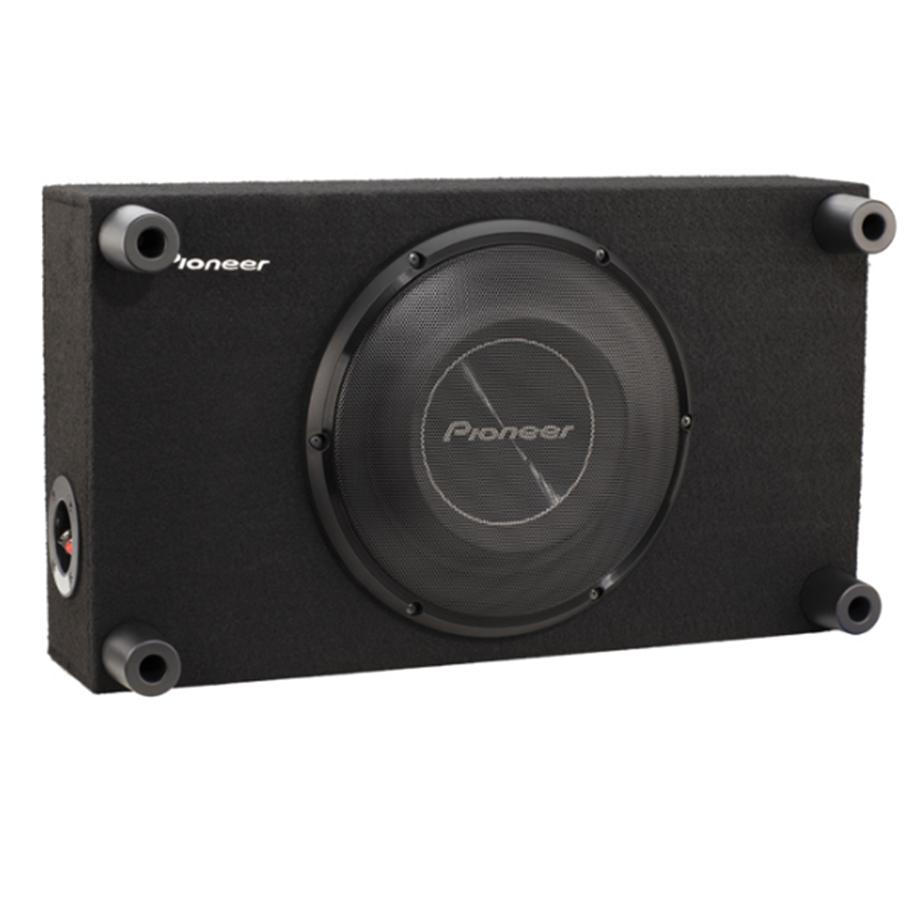 Pioneer TSA3000LB  12" Shallow Under Seat Subwoofer (1500W) Max Motorsport