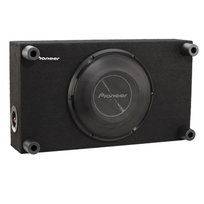 Pioneer TSA3000LB  12" Shallow Under Seat Subwoofer (1500W) Max Motorsport
