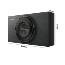 Load image into Gallery viewer, Pioneer TSA3000LB  12&quot; Subwoofer Enclosure (1500W) Pioneer
