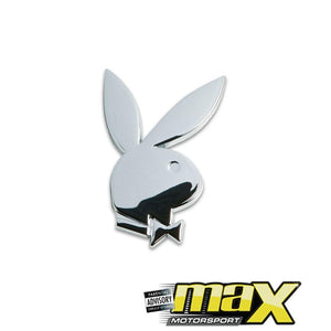 Playboy Bunny Badge maxmotorsports