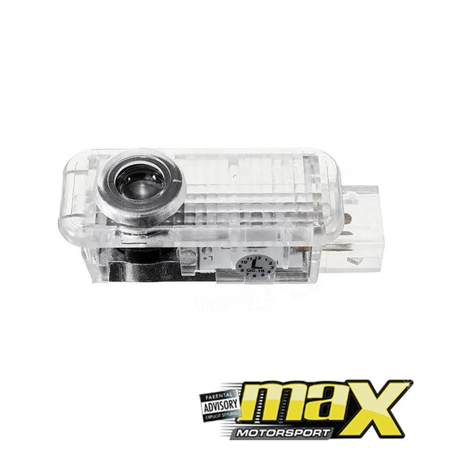 Plug & Play Shadow Lights - Audi Ring Logo maxmotorsports