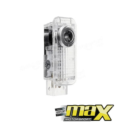 Plug & Play Shadow Lights - Audi Ring Logo maxmotorsports