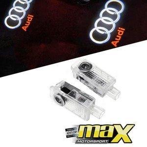 Plug & Play Shadow Lights - Audi maxmotorsports