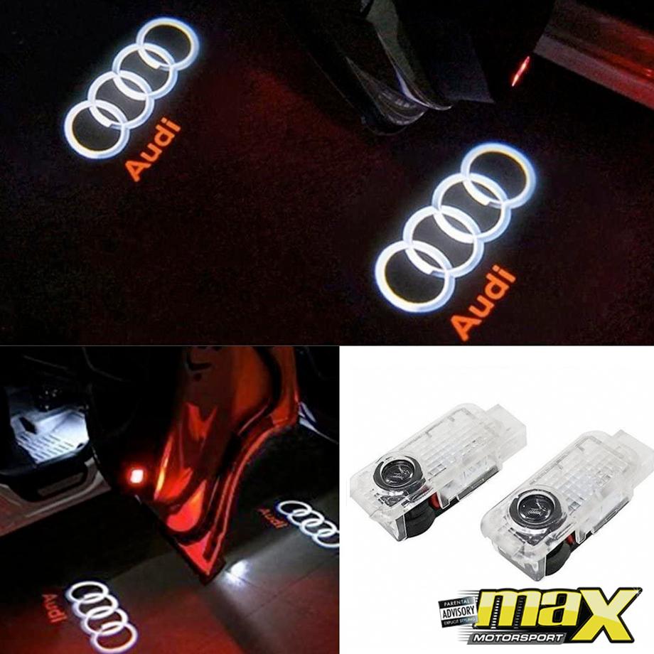 Plug & Play Shadow Lights - Audi maxmotorsports