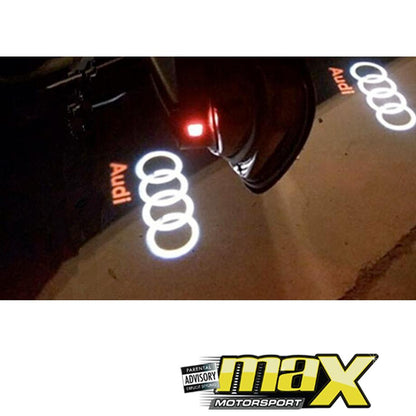 Plug & Play Shadow Lights - Audi maxmotorsports