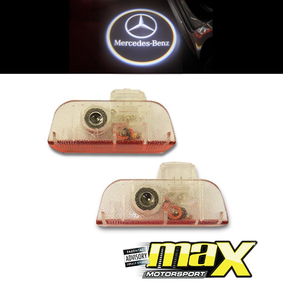 Plug & Play Shadow Lights - Merc maxmotorsports