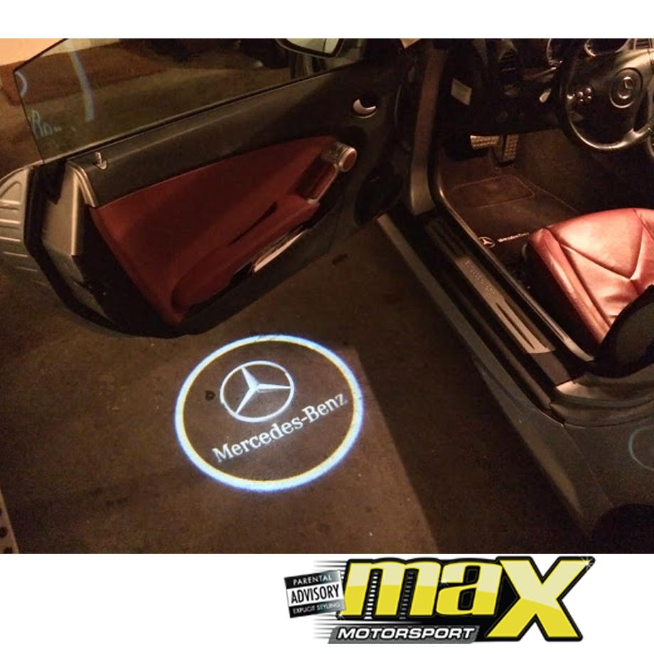 Plug & Play Shadow Lights - Merc maxmotorsports