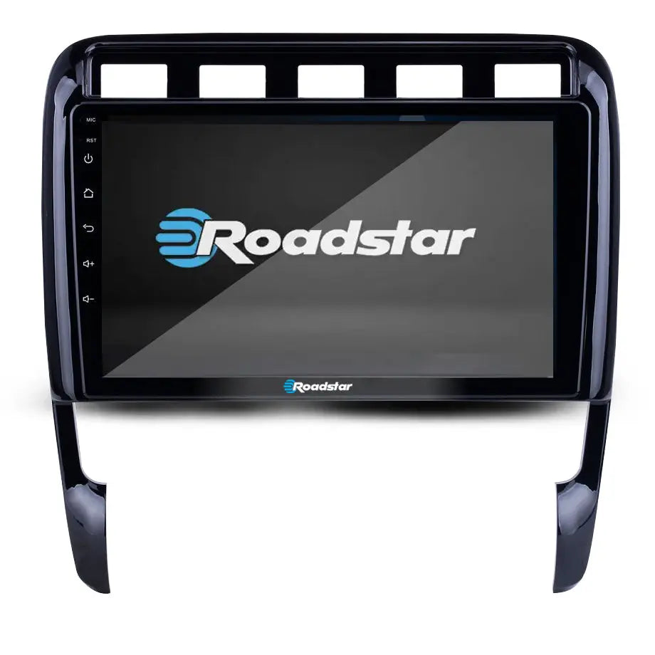 Porsche Cayenne (2003-2013)- 9 Inch Roadstar Android Entertainment & GPS System Roadstar