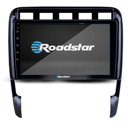 Porsche Cayenne (2003-2013)- 9 Inch Roadstar Android Entertainment & GPS System Roadstar