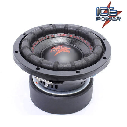 Power-IPS-3000-8D4 8  Competition Series DVC Subwoofer (3000W) Ice Power
