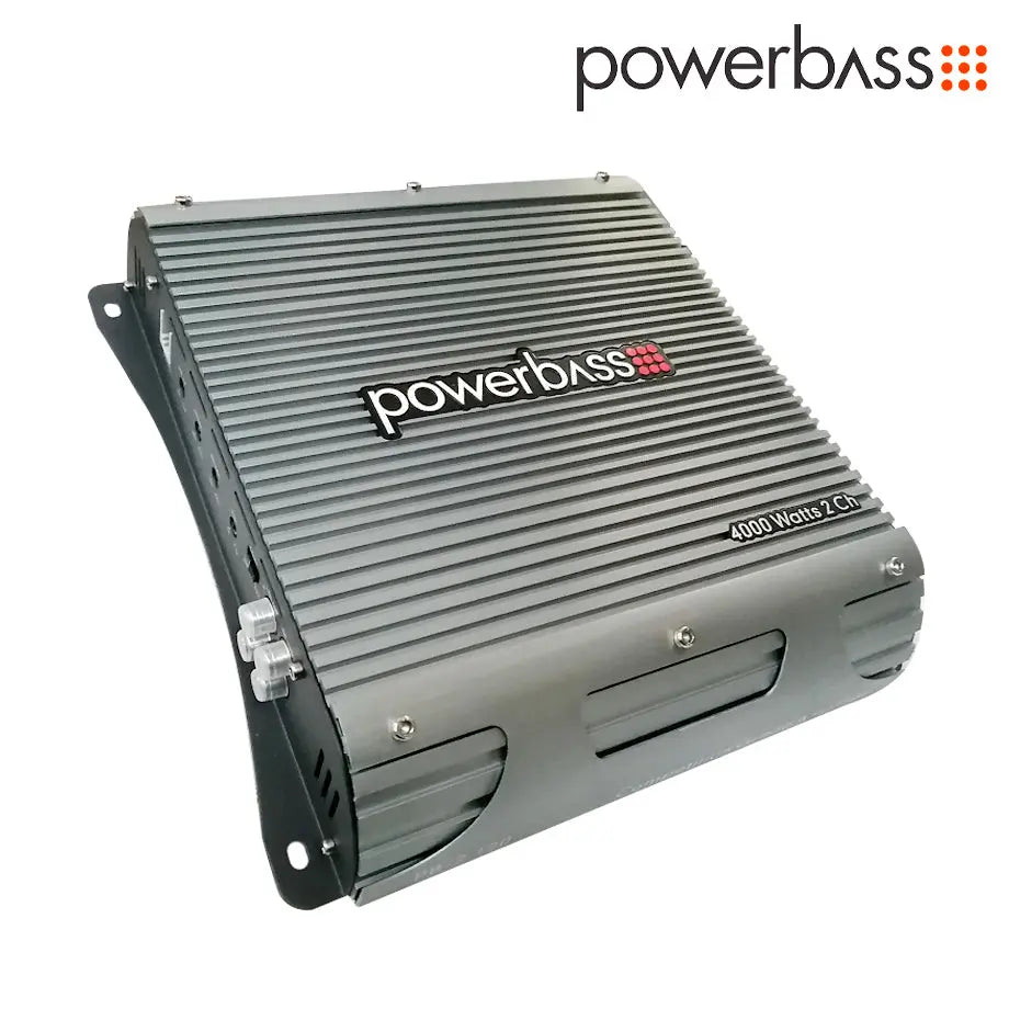 Powerbass PB2.120 2Channel Amplifier (4000W) Max Motorsport