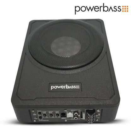 Powerbass PB2500bk - 10 Inch Active Bass Enclouser (1000W) Max Motorsport