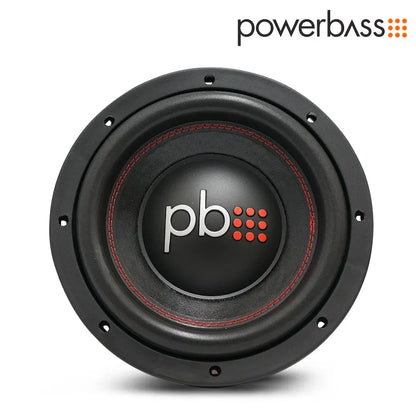 Powerbass XL-10D4 - 10" XL Series DVC Subwoofer (5000W) Powerbass Audio
