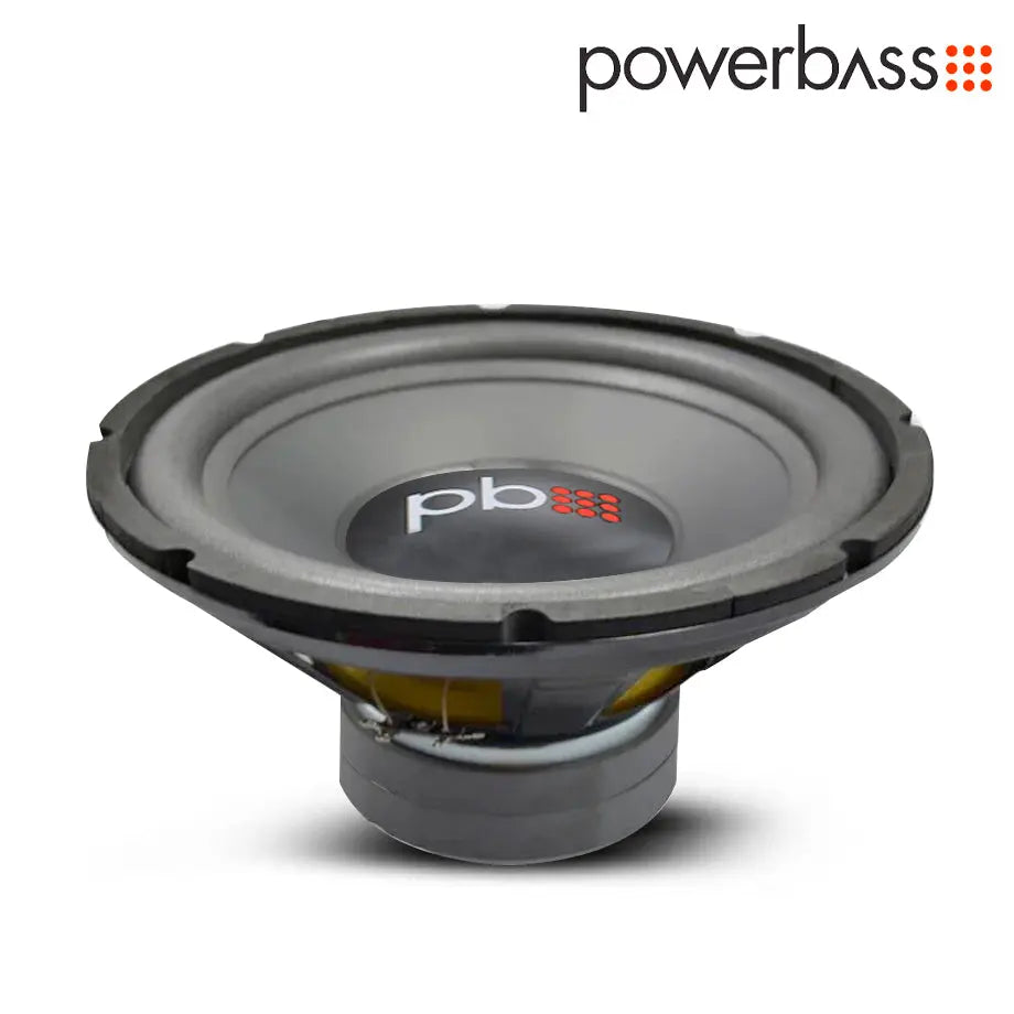 Powerbass XL-10D4 - 10" XL Series DVC Subwoofer (5000W) Powerbass Audio