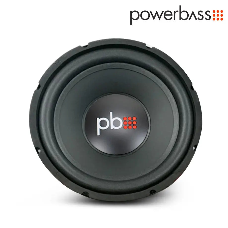 Powerbass XL-10D4 - 10" XL Series DVC Subwoofer (5000W) Powerbass Audio