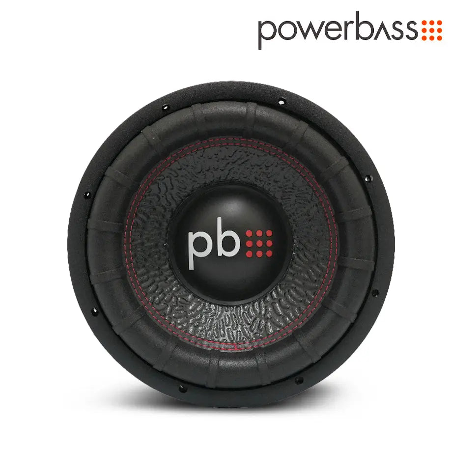 Powerbass XL12D4 12" XL Series DVC Subwoofer (8000W) Max Motorsport